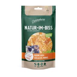 Christopherus Natur-im-biss Kylling & Sejfisk Minis 70g